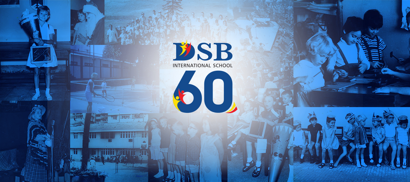 DSB international school 60 Years