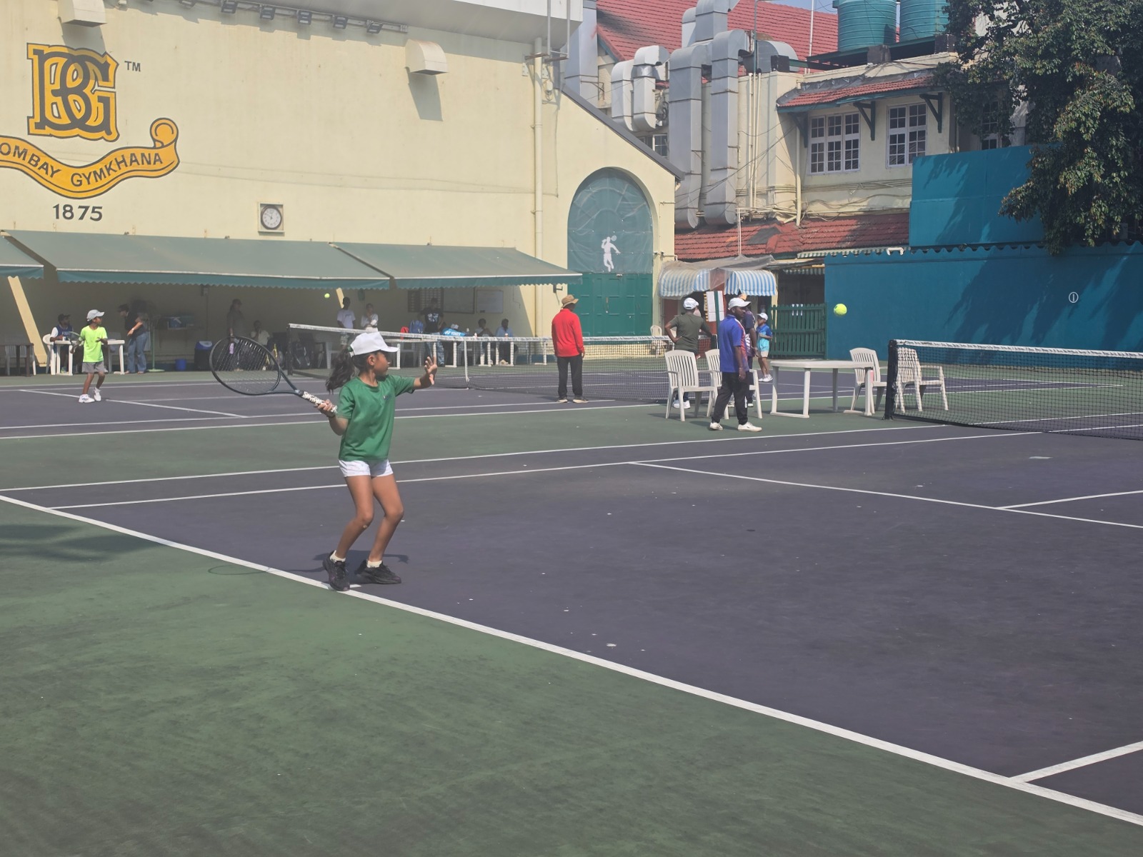 Parina - MSSA Tennis Runner-Up
