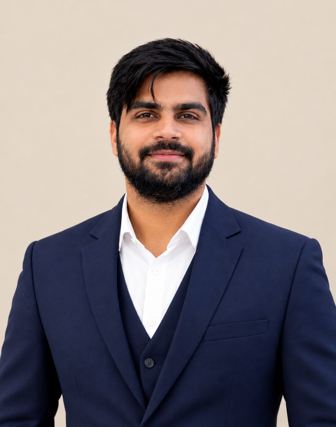 Dr. Akash Raut