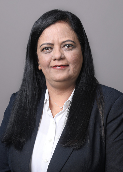 Jagruti Parmar