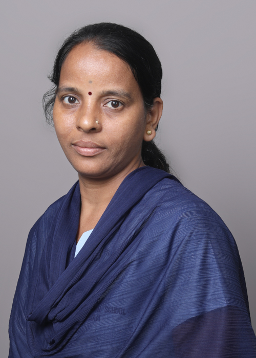 Saroja Ghadge