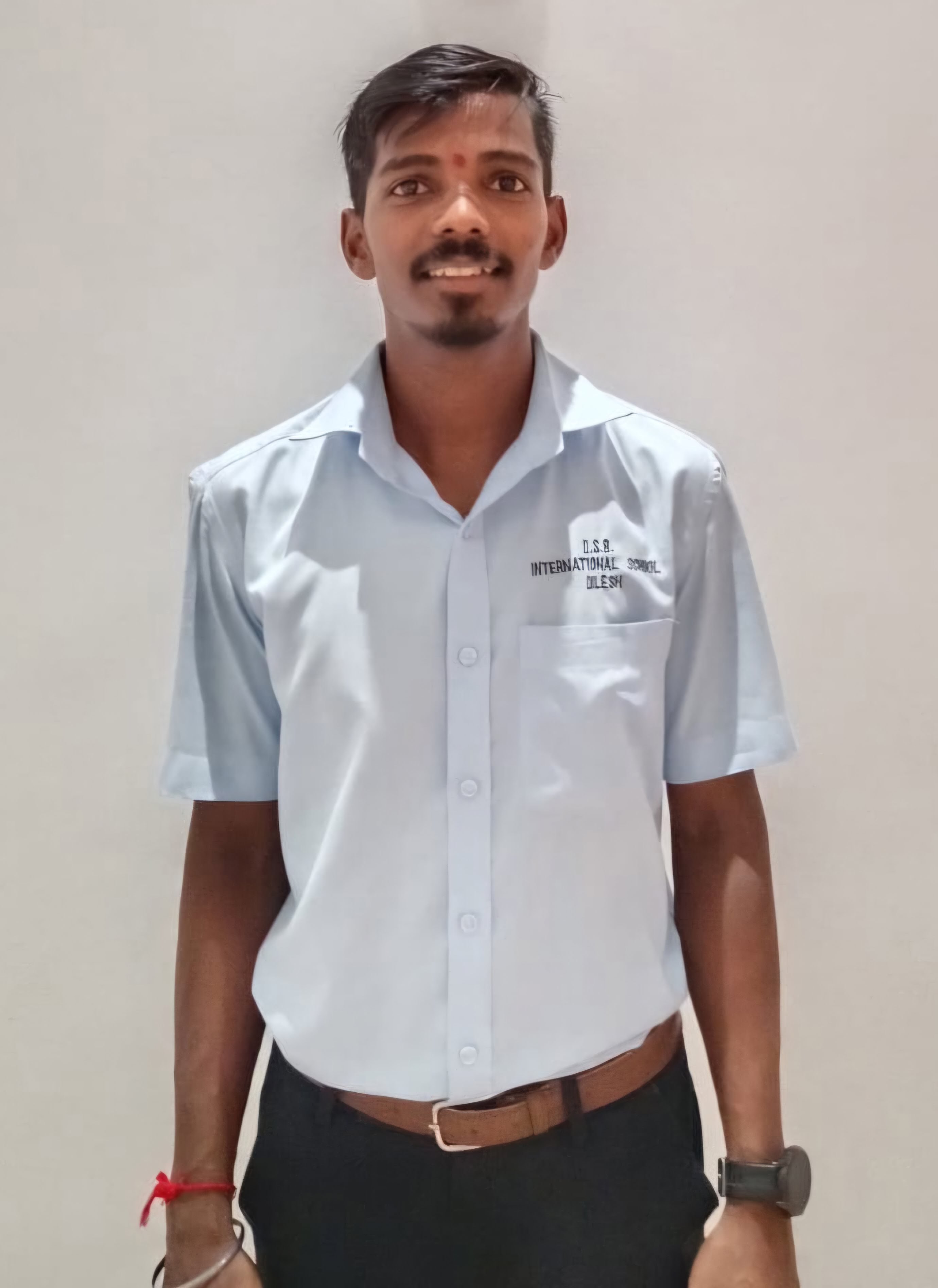 Dilesh Dipak Ghavale