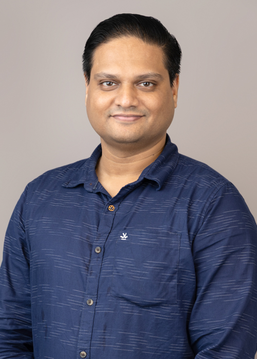 Collin Dsouza