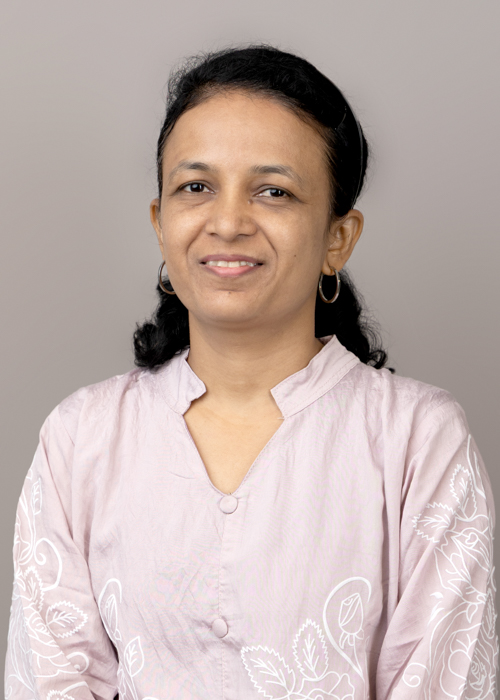Vruhali Kadam