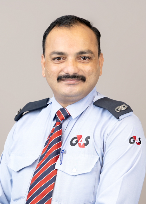 Bhikaji Maruti Desai