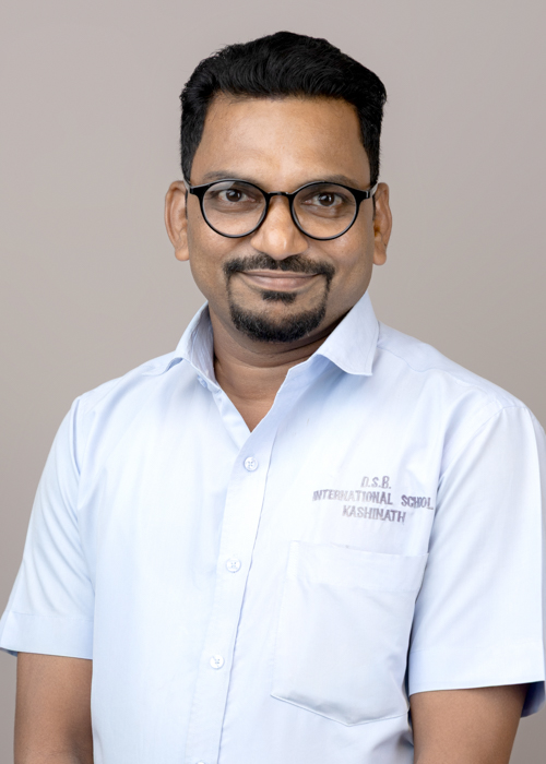 Kashinath Tervankar