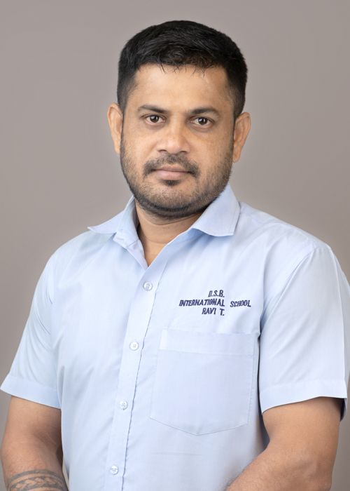 Ravi Tirlotkar