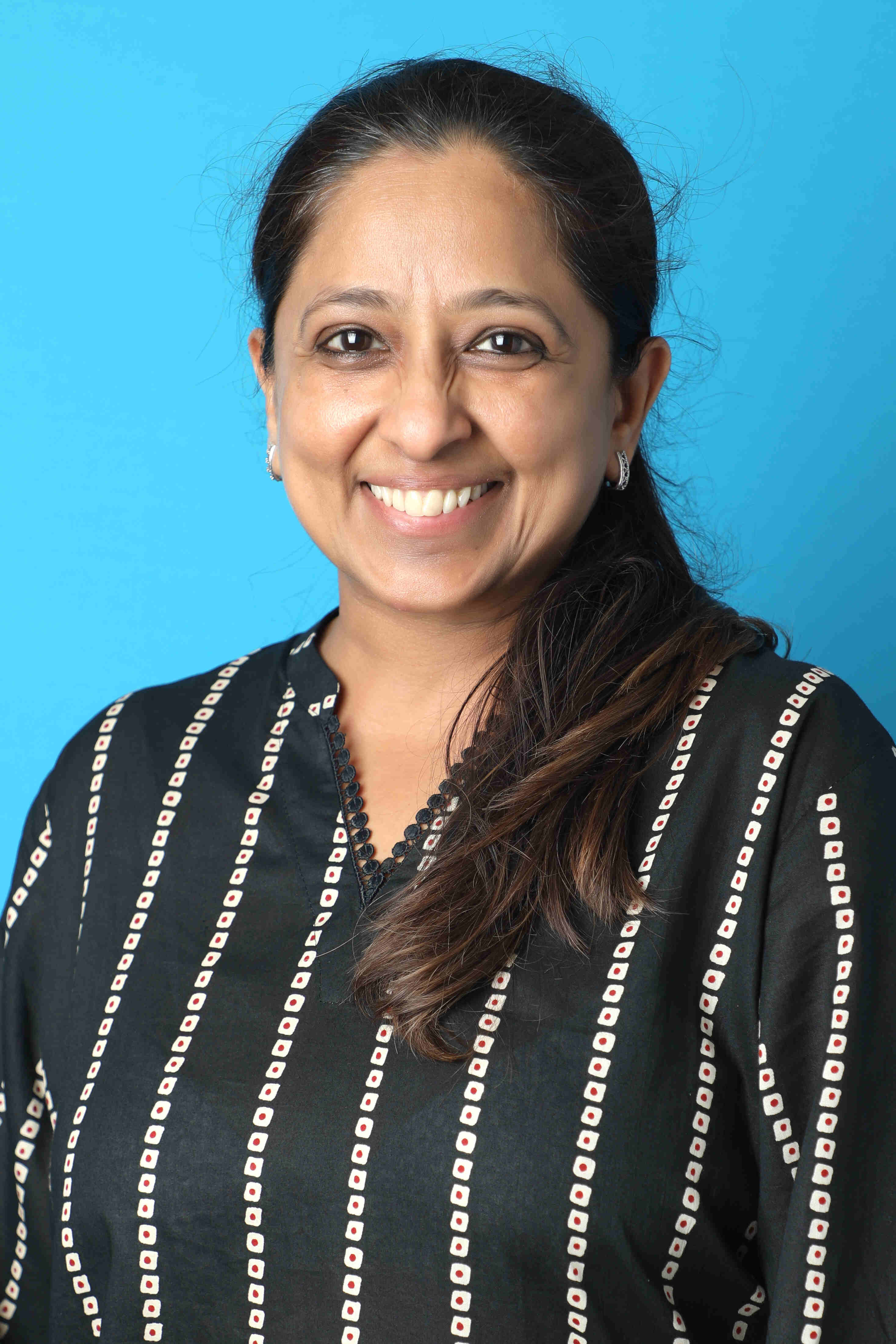 Kinjal Sheth