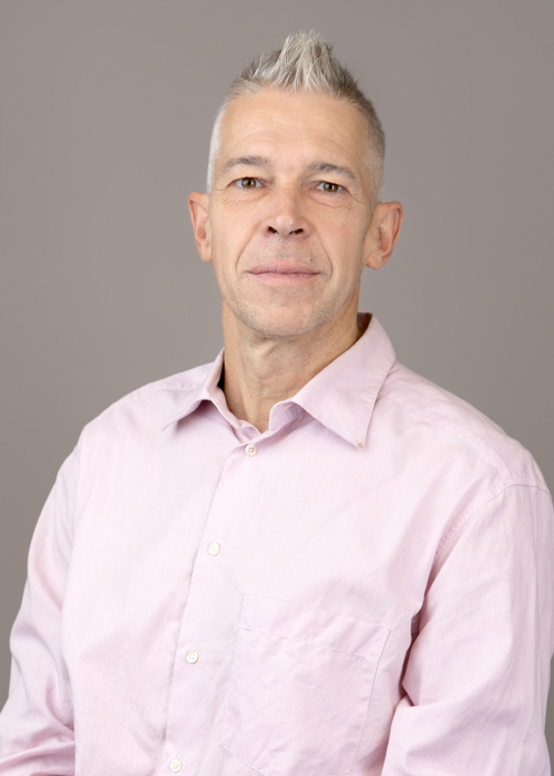 Neil Wolstenholme