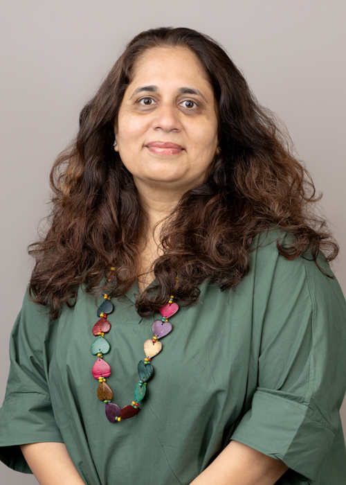 Shaagrika Kohli
