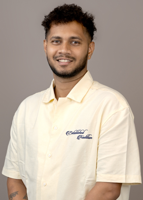 Shreyash Hadkar