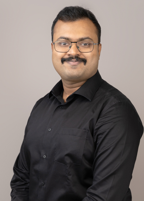 Tejas Rajuskar