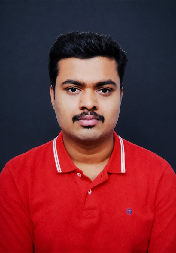 Tejas Rajendra Rajuskar
