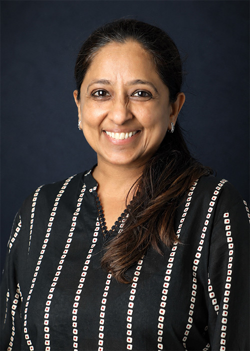 Kinjal Sheth