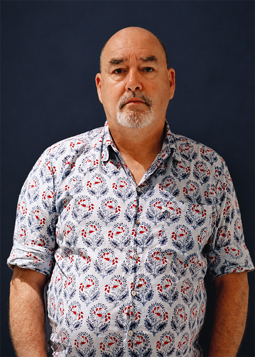 Patrick Pugh