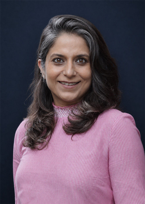 Seema Ramchandani