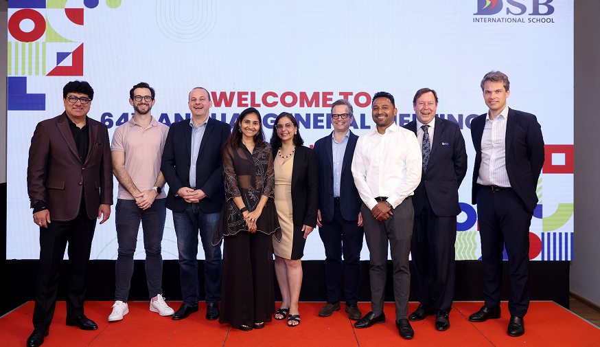 Board of Governors Group Photo